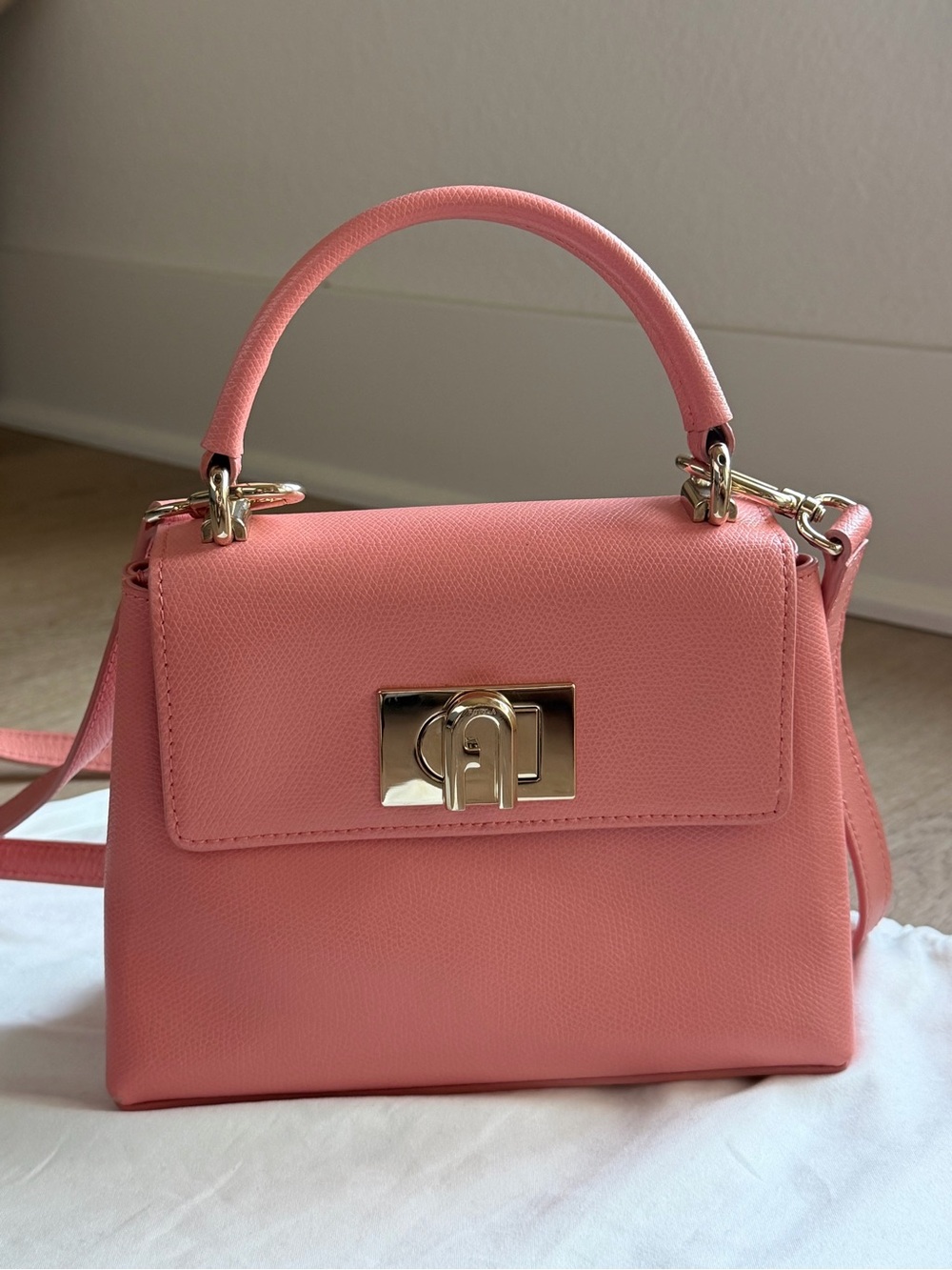FURLA 1927 TOP HANDLE MINI